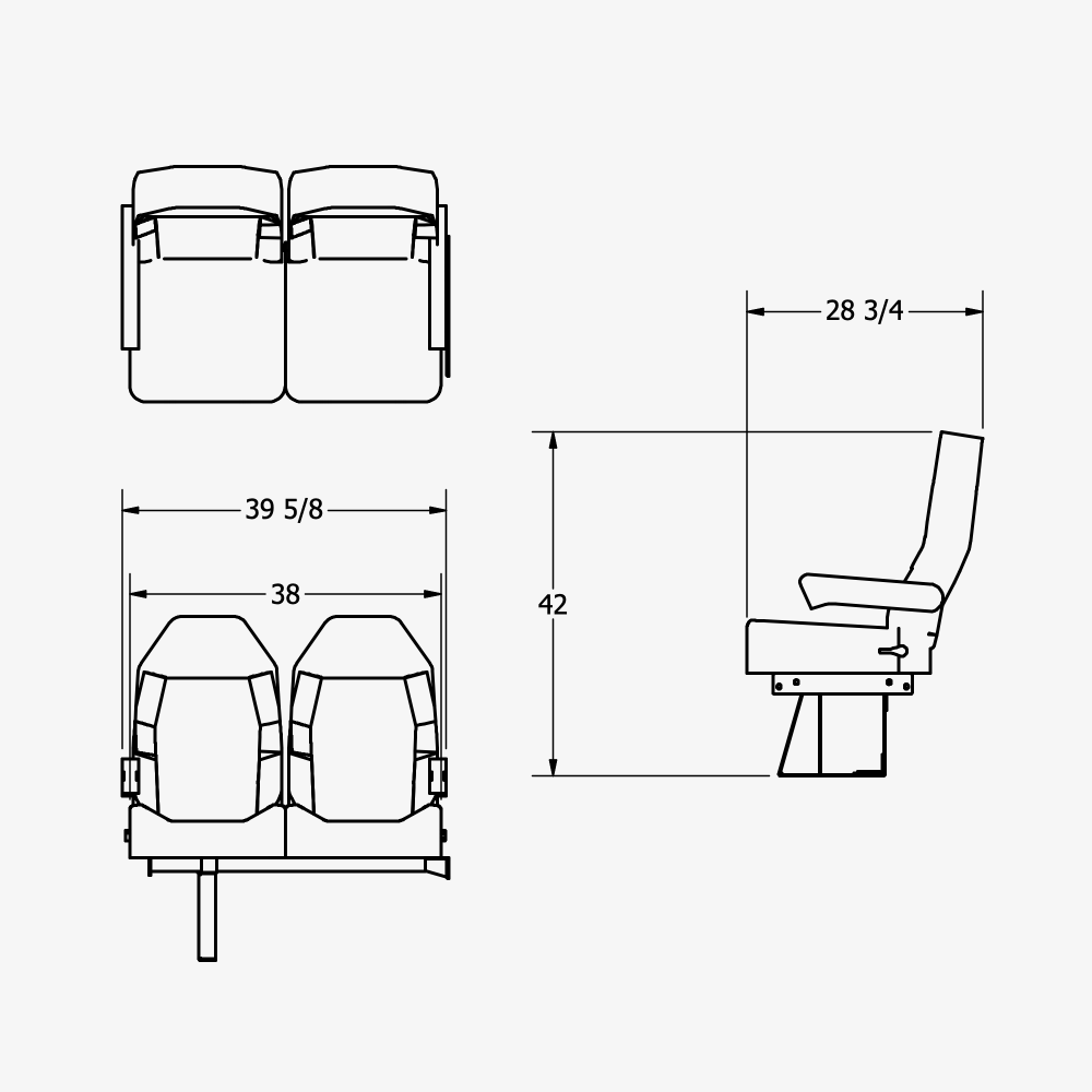 Full Seat Kit