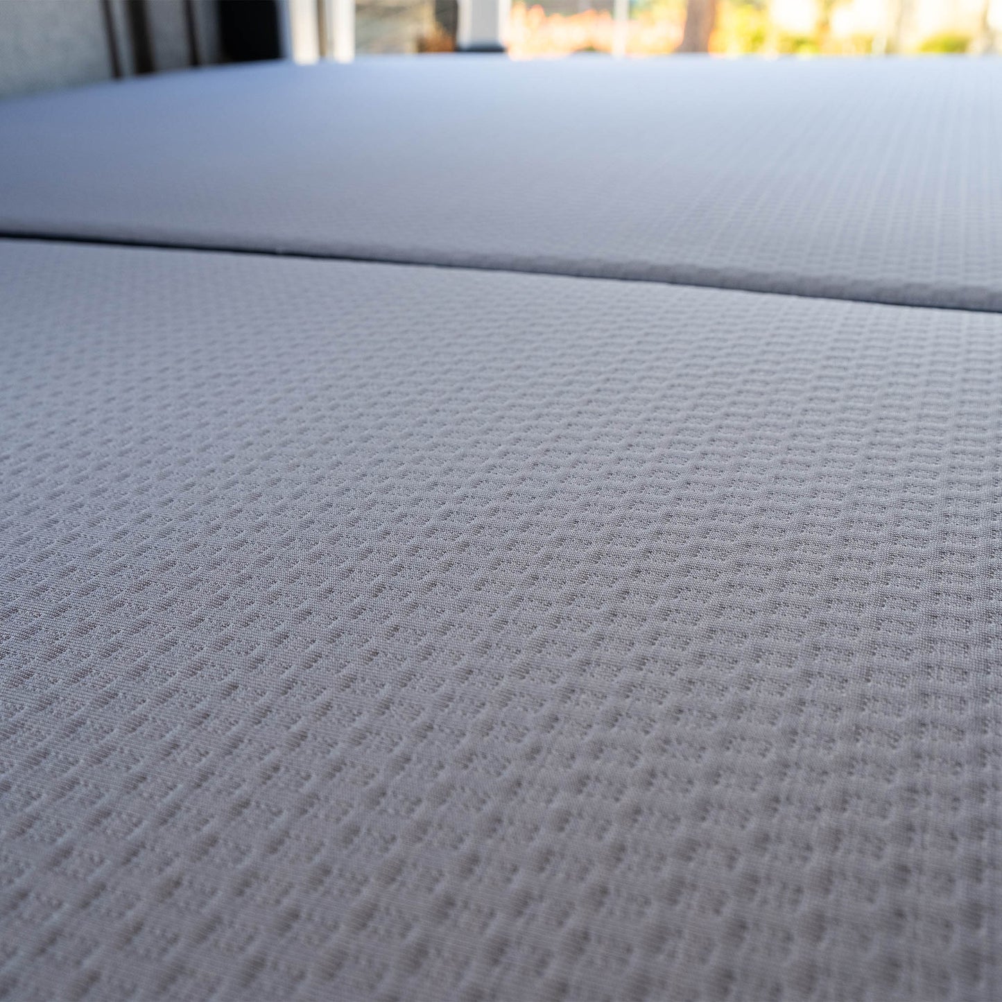 Van Mattress- Bi-Fold