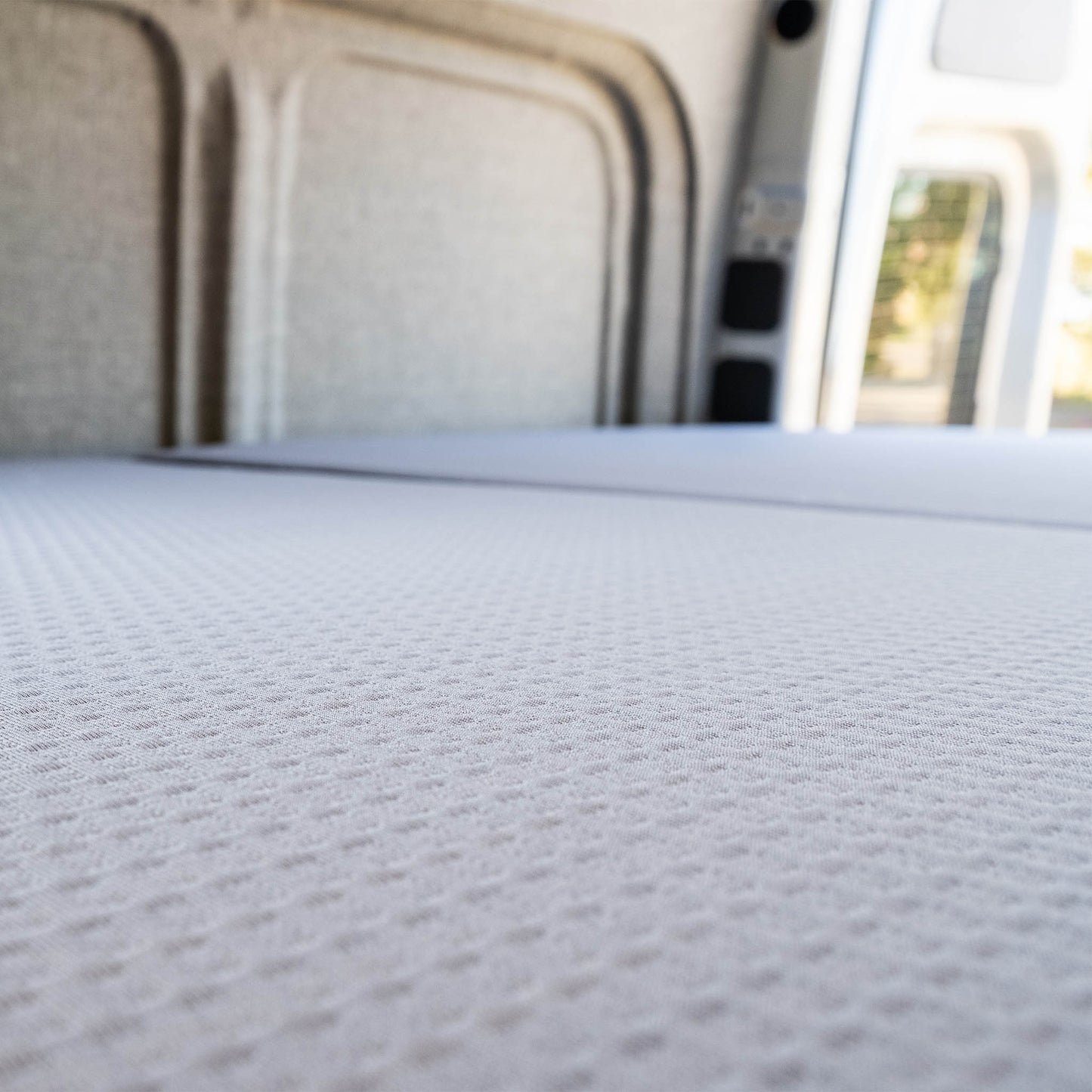 Van Mattress- Bi-Fold