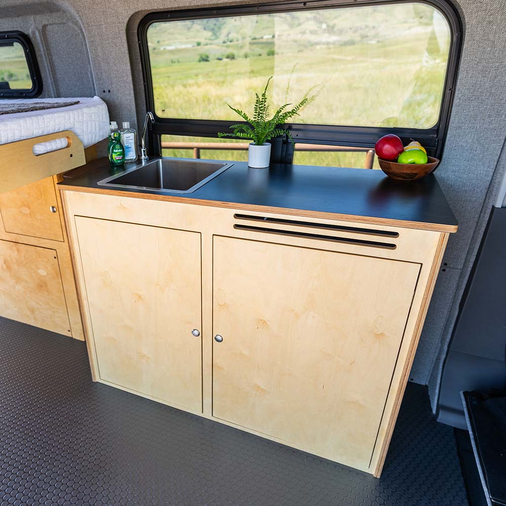 DIY Van Kitchen Kit Mercedes Sprinter Vans Timber Van Kits   Campervan Tt1 54 Dc87aa76 854f 4aa4 99fd 5dbe7cfa8c57 